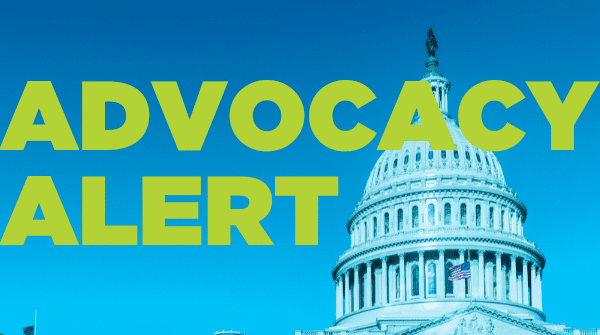 Advocacy Alert